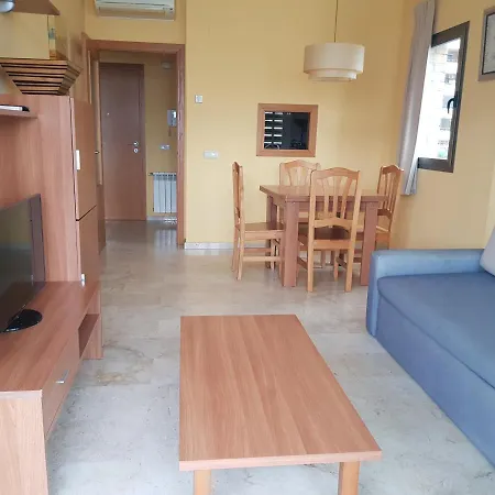 Paraiso Lido-fincas Appartement Benidorm