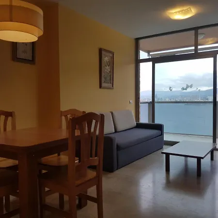 Paraiso Lido-fincas Appartement *
