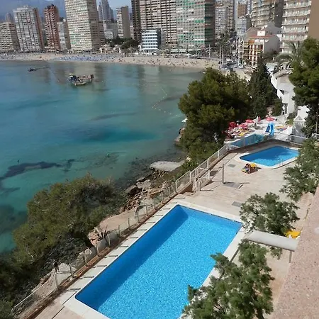 Paraiso Lido-fincas Appartement *