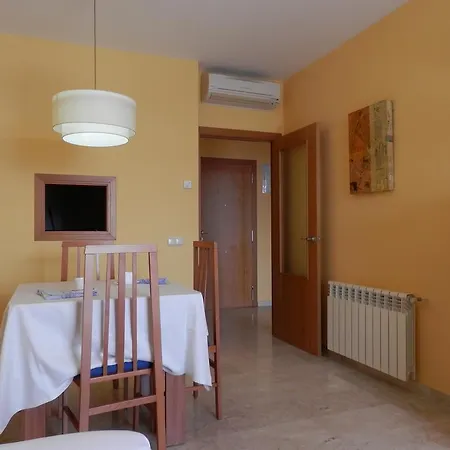Appartement Paraiso Lido-fincas Benidorm
