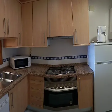 Paraiso Lido-fincas Appartement Benidorm