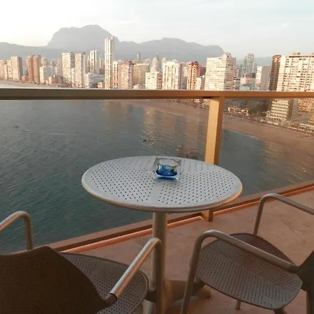 Appartement Paraiso Lido-fincas *
