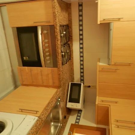 Appartement Paraiso Lido-fincas Benidorm