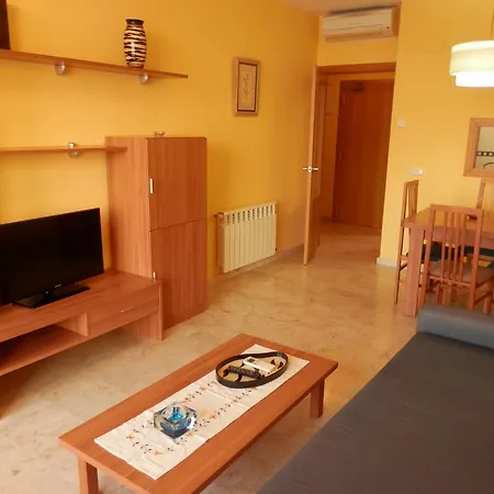 Paraiso Lido-fincas Appartement Benidorm