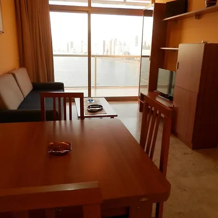 Paraiso Lido-fincas Appartement *