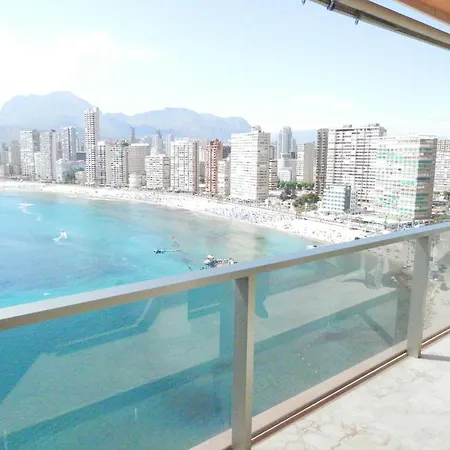 Appartement Paraiso Lido-fincas *