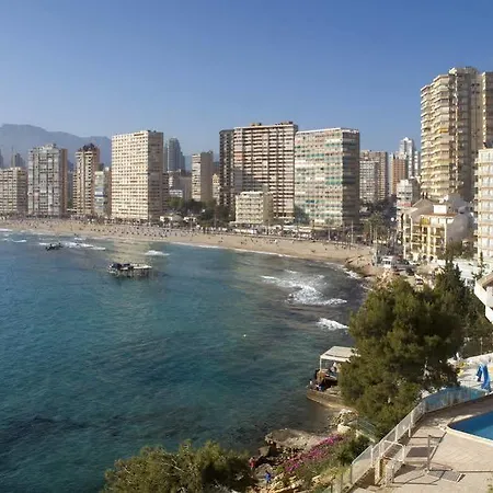 Paraiso Lido-fincas Appartement