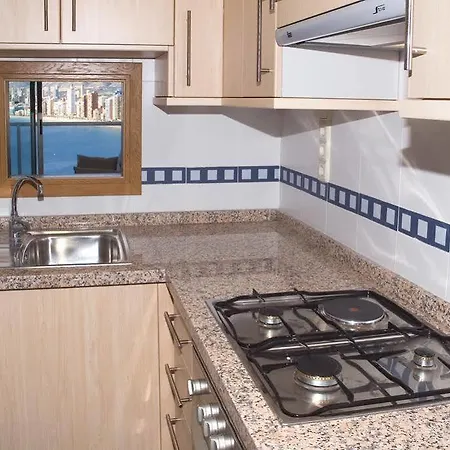 Paraiso Lido-fincas Appartement