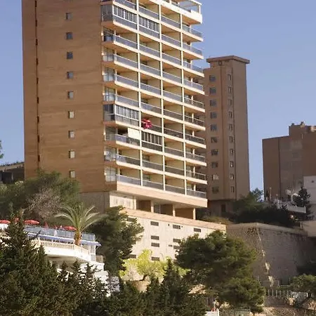 Paraiso Lido-fincas Appartement Benidorm