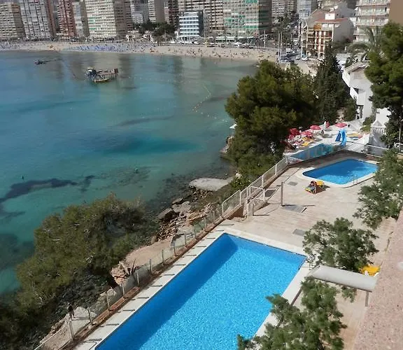 Paraiso Lido-fincas شقة *