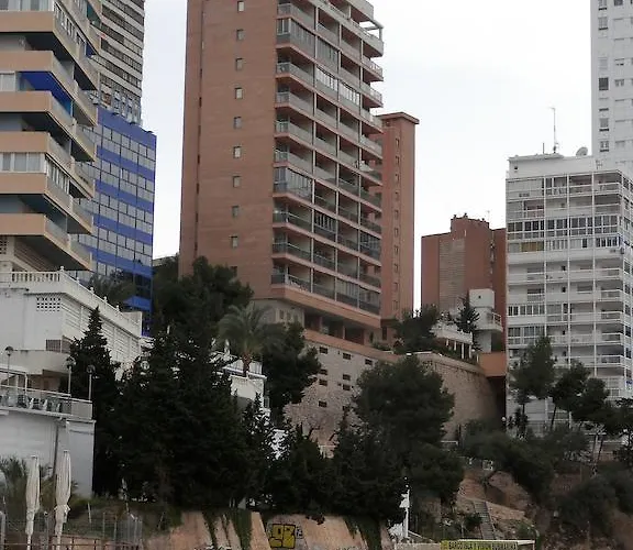 Paraiso Lido-fincas بينايدورم