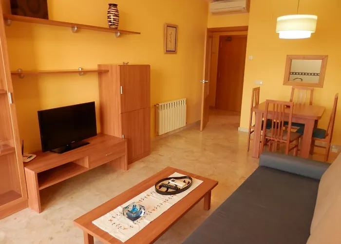 Paraiso Lido-fincas شقة بينايدورم