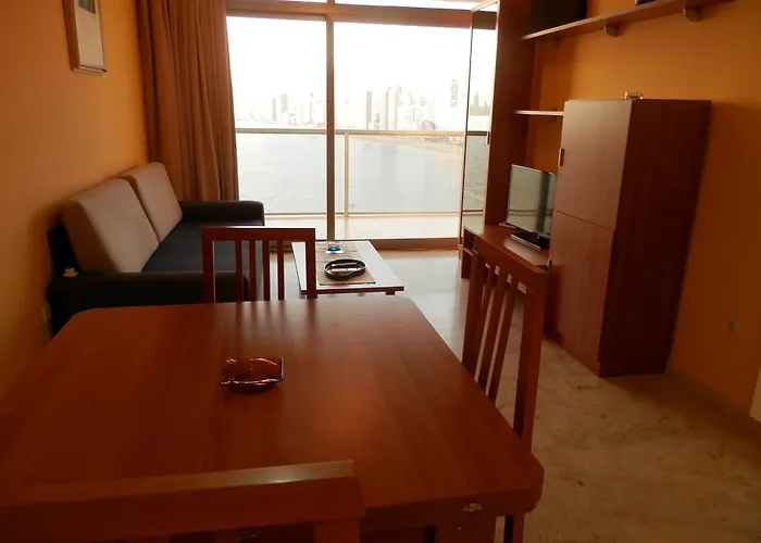 Paraiso Lido-fincas شقة *