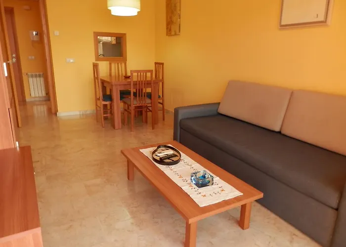 شقة Paraiso Lido-fincas