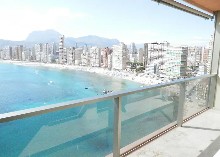 شقة Paraiso Lido-fincas *