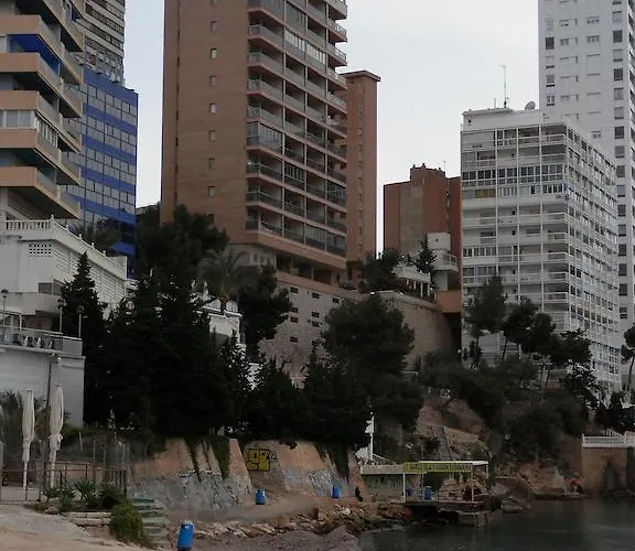 Paraiso Lido-fincas بينايدورم