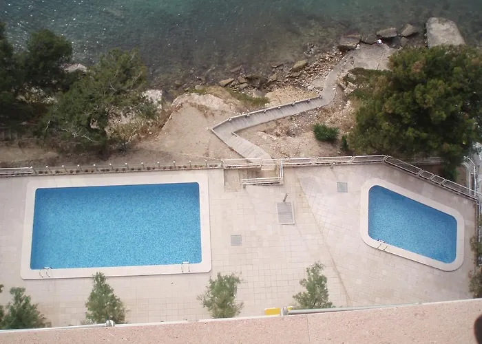 Paraiso Lido-fincas بينايدورم