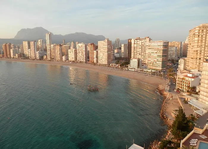شقة Paraiso Lido-fincas