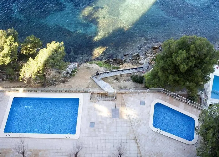 شقة Paraiso Lido-fincas *