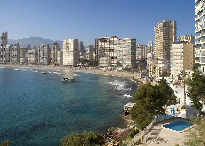 Paraiso Lido-fincas شقة