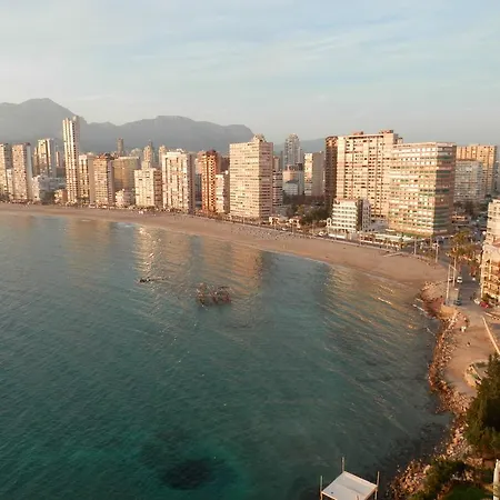 Apartamento Paraiso Lido-fincas