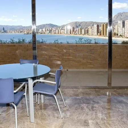 Paraiso Lido-fincas Apartamento *